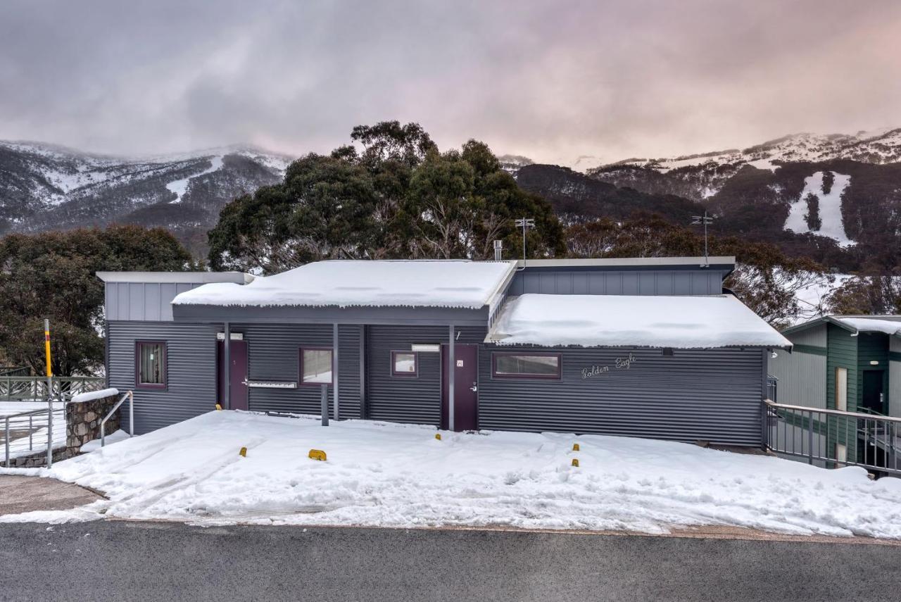 Golden Eagle 2 Apartment Thredbo Exterior foto